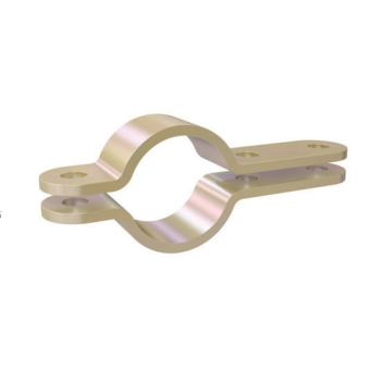 Metal Pipe Clamps-LMC